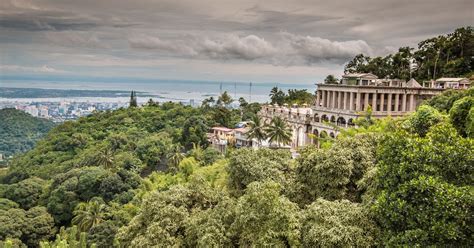 Cebu Panoramic Views Tour to Temple of Leah, Sirao .